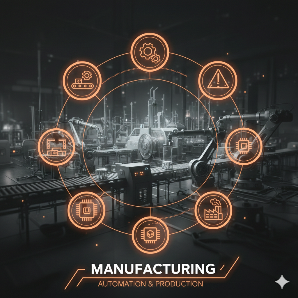 Manufacturing
