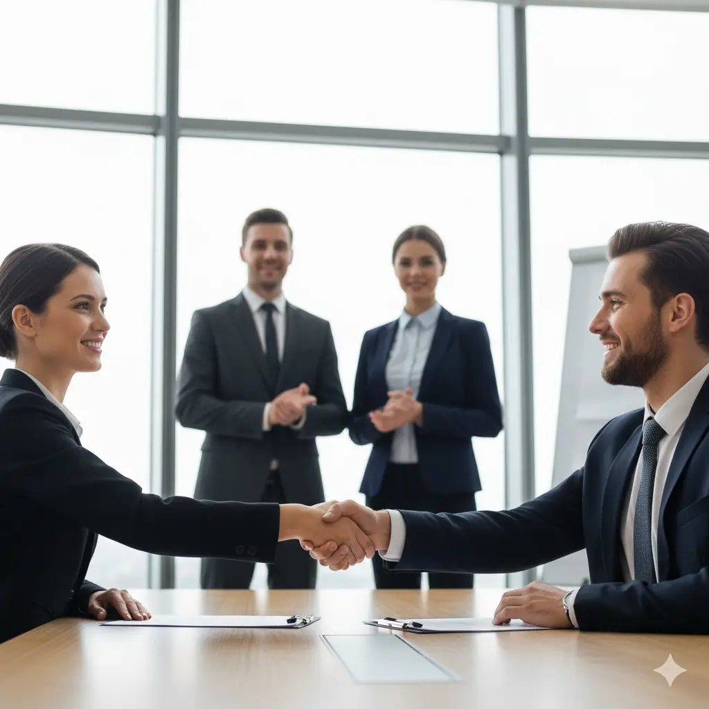 Professional Recruitment